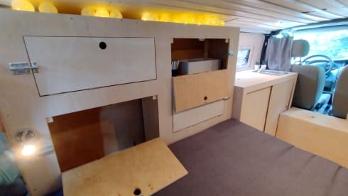 Kompakter Renault Trafic für Camper und Abenteurer