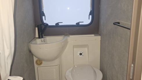 6 berth Rimor semi-integrated from 2025