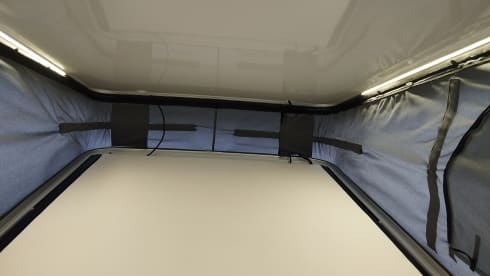 Renault Traffic Handroad Trek 4 neuf, équipé pour l'Aventure