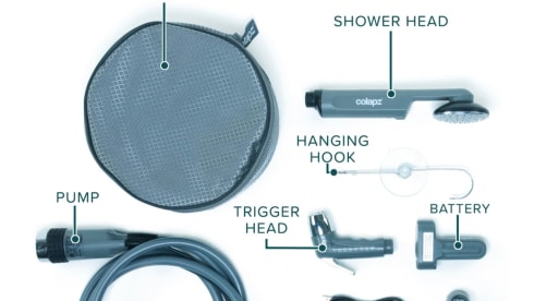 Leah – Beautifully converted wooden interior camper 