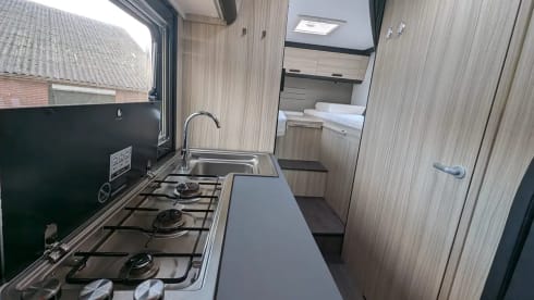Sunliving S 70SL – NEW! Spacious and comfortable (2021)  