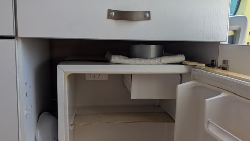 Kirin-Chan – 🦒 Nice unique giraffe camper 🦒