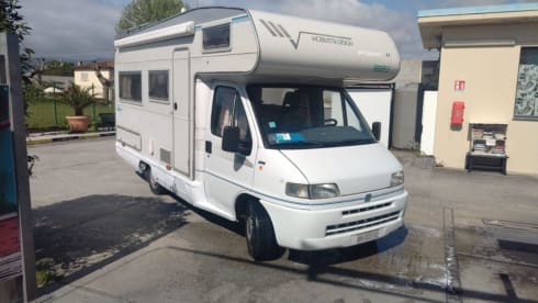 FrankBolo  – Ducato Skipper 61