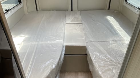 2p Fiat campervan from 2021