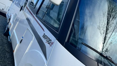 M66 – Rapido M66 luxury variant