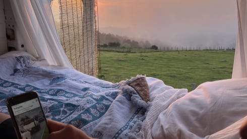 Tao the Van – NEW Tao the Van Automatic gear Mercedes Sprinter 314 campervan 