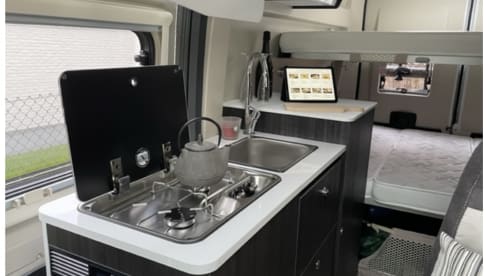 Beni – 4p Benimar Van from 2023