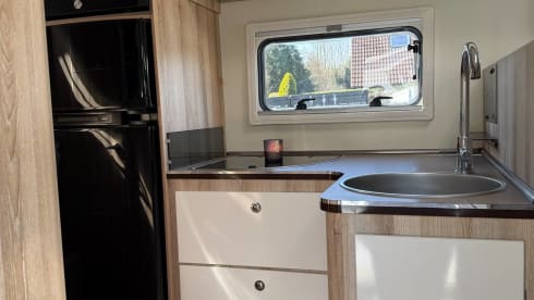 Terry  – All New 6 Birth Touring Motorhome 