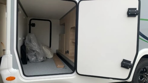 CamperCrush – 5p Chausson semi-integrated uit 2026