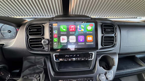 Compacte Hobby Optima V65 GE    2 persoons camper  BJ 2026