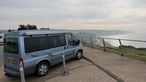 Achterkamp – Autobus Volkswagen 4p del 2008