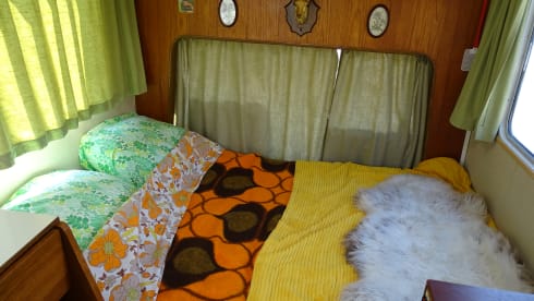 Ford Transit MK1 Autohome 1976 – Fordje Rinus '76