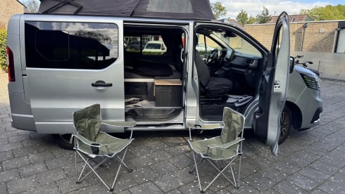 Super camper – 4p Anderer Bus ab 2026
