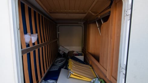 Stitchy Tandy – Air Conditioning, Electric Generator and Storage for bikes/motorcycles: enjoy!