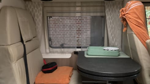Malibu 2p Carthago bus uit 2022