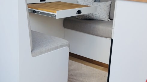 Wildkamperen, off-grid leven, eindeloze vrijheid 🌲🌞 ga waar je wilt, wanneer je wilt, zonder afhankelijk te zijn van campings of stroompunten! – Camper Fiat autosufficiente – 3 posti, pronto per l’avventura