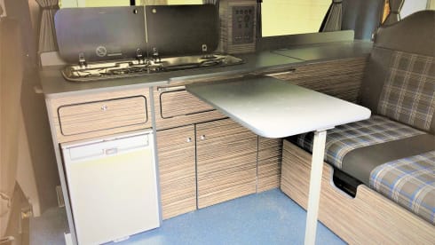 Horizon – 2020 VW T6.1 Campervan 4 berth