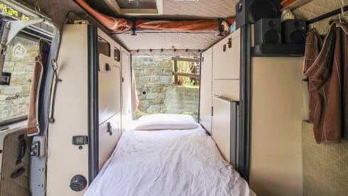 Back to the Past con Merlino - Fiat Ducato 1983