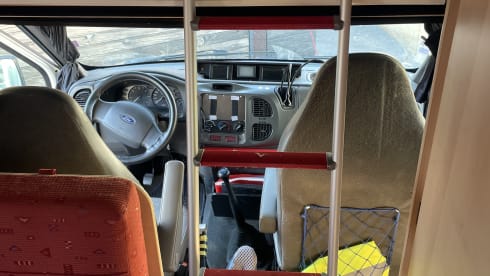 OSCAR – Noleggio camper a Montpellier