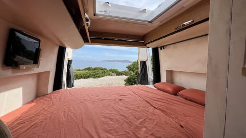 Sprinterone  – Van Mercedes Sprinter