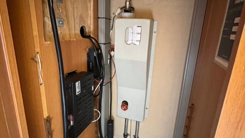 5p Niesmann + Bischoff integrated uit 1997