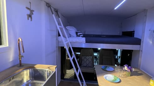 Vanlife for Two.  – Hawston Bedford