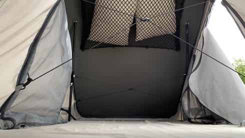 Cozy Custom Volkswagen T6.1 (Automatic!)