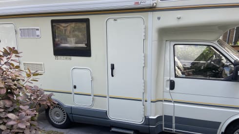 Pareltje – Freedom at its best!