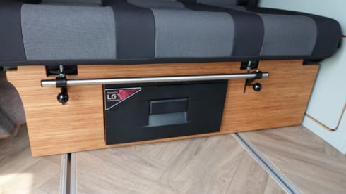 Hopper L2 – 5 Person Volkswagen T6 "Hopper"
