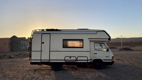 Slakkie – Warm and compact friend for on the road