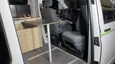 Smallander XL – Volkswagen bus camper