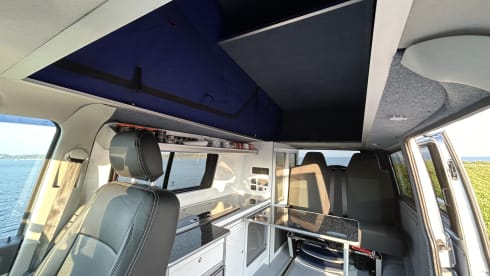 Tarquin – The Cornish Campervan