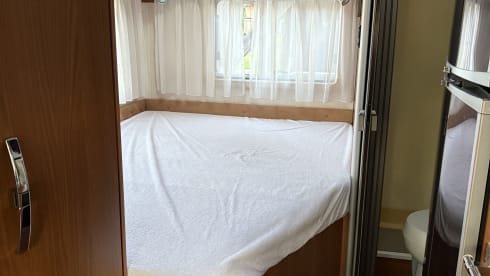 4p Hymer integrated uit 2008