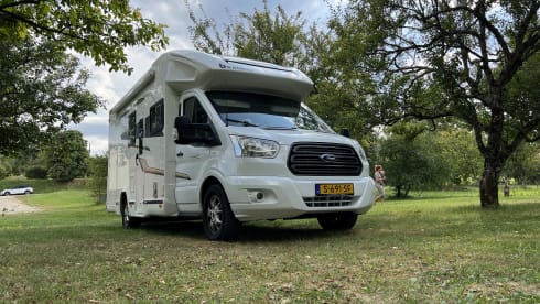 Bennie – Benimar Tessoro 442 Half integraal 2018, 4p