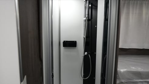 1. Ford Benimar Cocoon 463 for 4 persons (Model 2022)