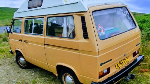 Renton – 1984 VW T25 Autohomes