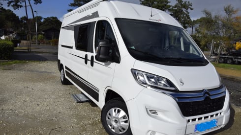 Le Baroudeur – Furgone per la famiglia