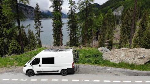 DucVenture – Ducato 2019 for Rent for Adventure