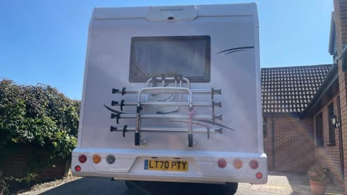 Lopty – 2020 Roller Team Auto Roller 747