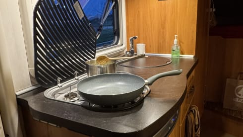"Popeye II' – Very luxurious, spacious 4p Hymer B514 CL Silver Line, XXL garage, 160 hp