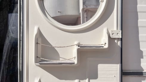 srabadori  – camper mansardato 