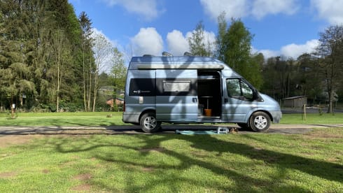 Lenny – 4p Ford bus uit 2009