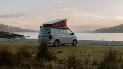 Volkswagen California Ocean  5 ® - Harris