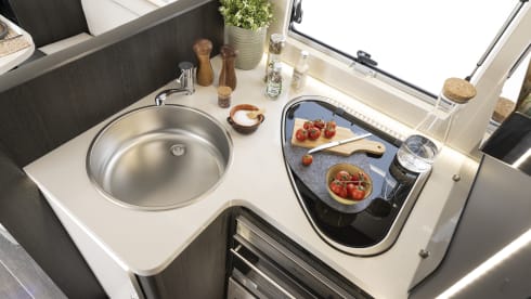 Arran – 4 berth Roller Team 2024/25