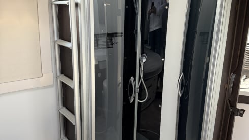 Tesso – 4p Benimar semi-integrated from 2020
