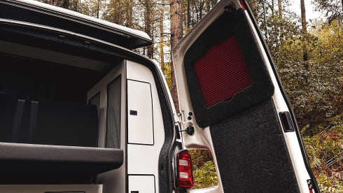 π€ NOVA π€ β 4 berth Volkswagen campervan from 2019
