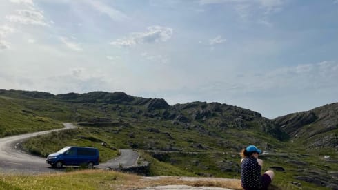 Bluey – The Lil Camper co- 4 Berth VW campervan