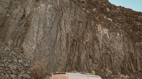 Your home on wheels!