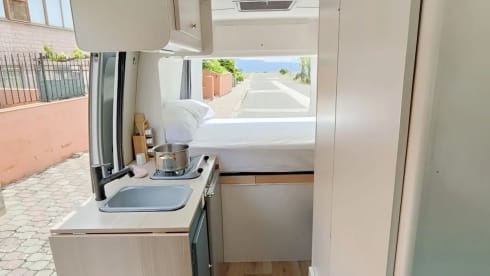 Velia – Roadtrip in Sardinia