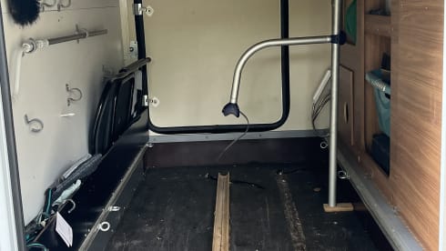 Capron – 4p Carado semi-integrated uit 2014